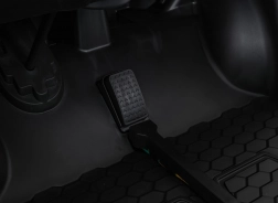 Elektrisches Kinderauto PASSION 4x4 – schwarz