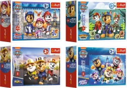 Puzzle Paw Patrol miniMAXI 20 Teile