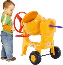 Kinder-Betonmischer WADER