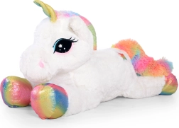 Großes Plüscheinhorn Funkie 85 cm
