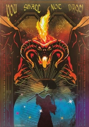 Trefl Puzzle Der Herr der Ringe 1000 Teile Premium Plus