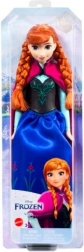 Puppe Anna aus Disney Die Eiskönigin – Reise-Outfit und Zubehör – Anna