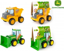 JD Kids John Deere Traktor mit beweglicher Schaufel