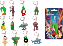 Brainrot 3D Schlüsselanhänger 7 cm