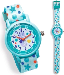 Djeco Kinderuhr Ocean