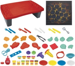 Play-Doh großes Grill-Set