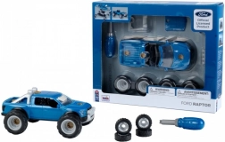 Bausatz Auto FORD F-150 RAPTOR 3in1 für Kinder
