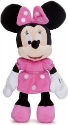 Plüschmaskottchen Disney Minnie, 25 cm