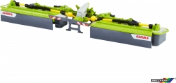 Britains Modell Claas Disco Heckmähwerk 1:32 31,5 cm