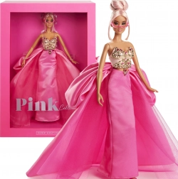 Barbie Pink Collection Signature – Sammlerpüppe vom Designer Carlyle Nuera