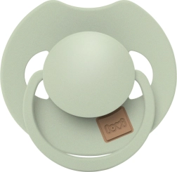 Lovi dynamischer Silikonschnuller Prime 0–6 M Pistachio