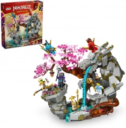 LEGO NINJAGO Tempel des Drachensteins