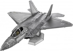 3D Metallpuzzle F-22 Raptor