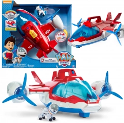 PAW Patrol – Rettungsflugzeug mit Robo-Hündchen 38 cm