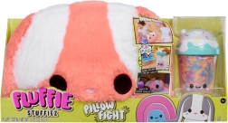 Fluffie Stuffiez Pillow Fight Kissen Hase