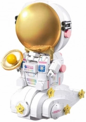 Sluban Pleyerid fliegender Astronaut – Baustein-Bausatz