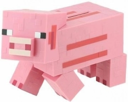 Minecraft Sparschwein