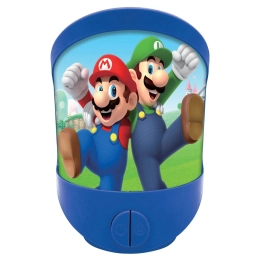 Super Mario Nachtlicht für Kinder