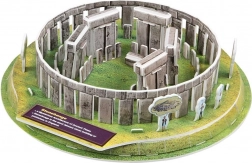 3D-Puzzle Stonehenge von Clever&Happy 35 Teile