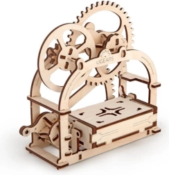 mechanische Holzbox 3D-Puzzle UGEARS