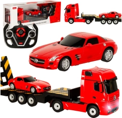 Ferngesteuertes Auto Mercedes-Benz Actros