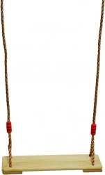 Holzschaukel Brett