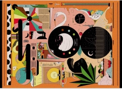 Puzzle Doodle 1000 Teile