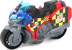 Spielzeug-Motorrad mit realistischen Effekten