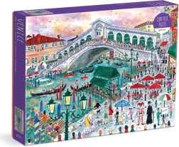 Galison Puzzle Venedig 1500 Teile