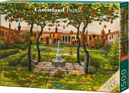 Puzzle Castorland Art Collection Terrasse 1500 Teile