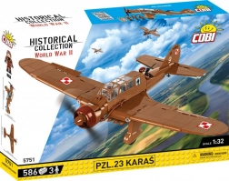 Bausatz PZL.23 Karaś