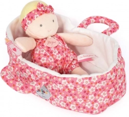 Puppe Marylou in der Tasche 20 cm