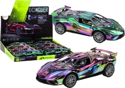 Sportwagen Chamäleon mit Licht und Sound