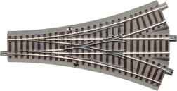 Roco Geoline DKW mit Bettung