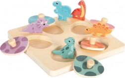 Holz-Memopuzzle Dino – Small Foot