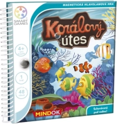 Smart: Korallenriff – magnetisches Logikspiel