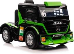 Elektrisches Kinderauto Mercedes XMX622 grün