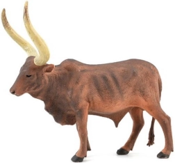 Ankole-Watusi Stierfigur
