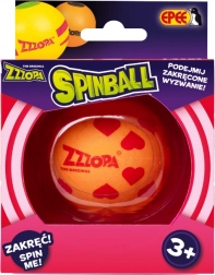 Spinball unterhaltsamer Rotationsball Epee