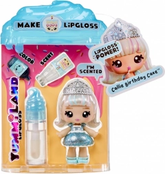 Yummiland Mini-Puppe mit Lipgloss Callie Birthday Cake