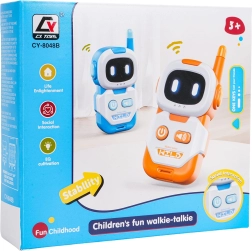 Kinderset Funkgeräte Roboter