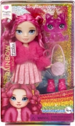 Puppe Rainbow High Littles, Magenta
