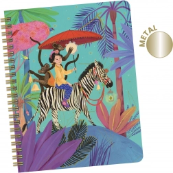 Djeco Spiralnotizbuch Judith