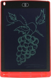 Grafiktablet für Kinder 8,5 Zoll, rot