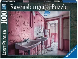 Puzzle 1000 Teile Rosen-Traum Ravensburger