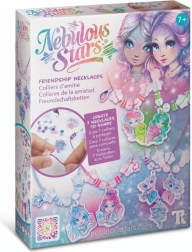 Nebulous Stars Freundschafts-Halsketten-Set