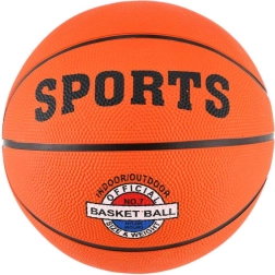 Basketballball Größe 7, Durchmesser 25 cm
