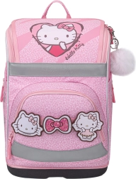 Baagl Schulranzen Zippy plus Hello Kitty sweet leopard GRS