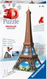 Ravensburger 3D-Puzzle Mini Eiffelturm