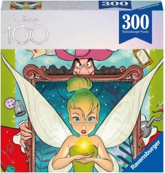 Disney 100 Jahre: Fee Tinkerbell – Puzzle mit 300 Teilen